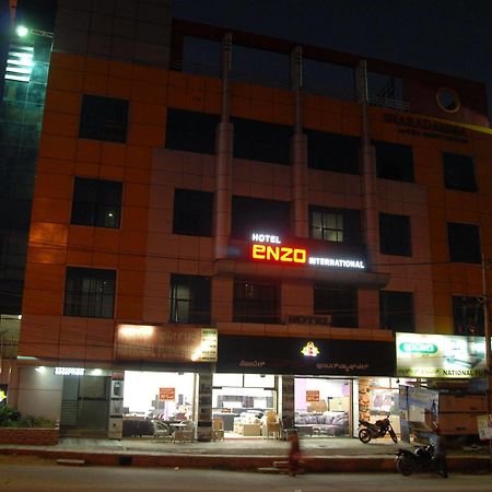 העיר בנגלור Hotel Enzo International מראה חיצוני תמונה